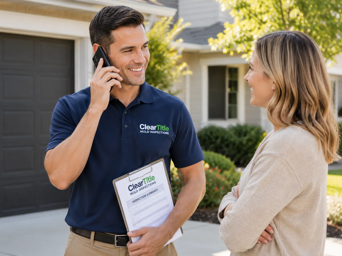 Mold Inspection For Home Sale Doswell, VA FAQs